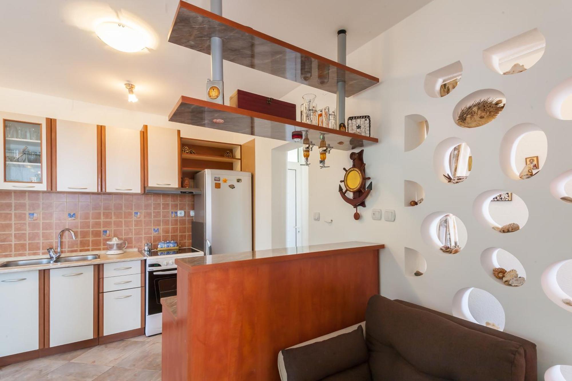Apartments Mila Кримовица Номер фото
