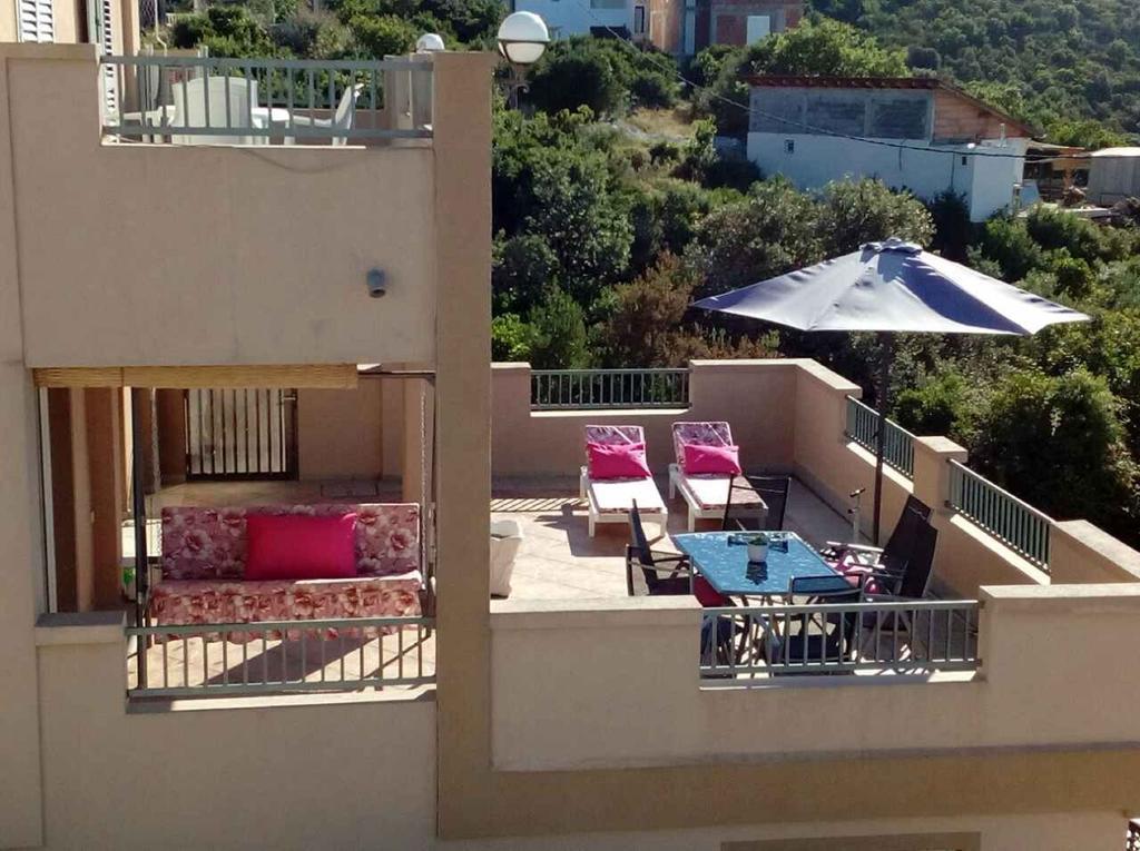 Apartments Mila Кримовица Экстерьер фото